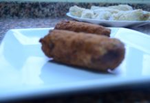 Croquetas de aprovechamiento