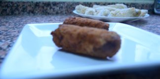 Croquetas de aprovechamiento