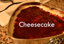 Cheesecake