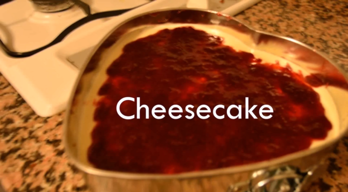 Cheesecake
