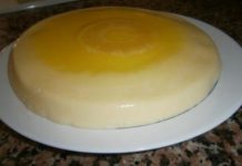 Pastel de piña