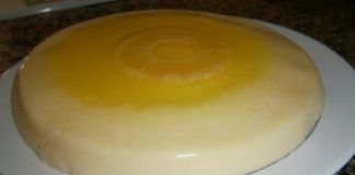 Pastel de piña