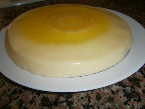 Pastel de piña