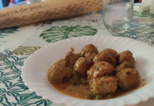 Receta de albóndigas caseras